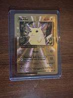 Pikachu bs 58 celebrations gold metal card, Hobby en Vrije tijd, Verzamelkaartspellen | Pokémon, Ophalen of Verzenden, Zo goed als nieuw