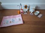 Playmobil nostalgische badkamer 5318, Ophalen of Verzenden