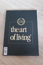 The art of living (interieur boek), Ophalen of Verzenden, Zo goed als nieuw, Overige onderwerpen, The arte of living