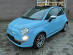2013 Fiat 500 Cabrio Personenauto, Auto's, Fiat, Euro 5, 86 pk, Gebruikt, Overige brandstoffen