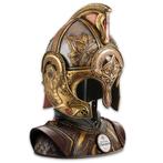 Helm van king theoden, united cutlery, Verzamelen, Lord of the Rings, Ophalen of Verzenden, Nieuw, Replica