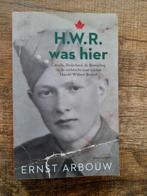 H.W.R. was hier, Boeken, Oorlog en Militair, Ophalen of Verzenden, Gelezen