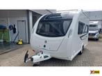 Sprite Alpine Sport 370 EK MODEL 2021 + ACCESSOIRES, Caravans en Kamperen, Caravans, Tot en met 2, Bedrijf, Kachel, Overige