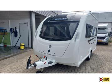 Sprite Alpine Sport 370 EK MODEL 2021 + ACCESSOIRES beschikbaar voor biedingen