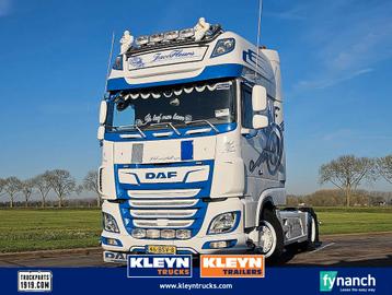 DAF XF 480 beschikbaar voor biedingen