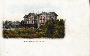 BERG en DAL- GROOT HOTEL beschikbaar voor biedingen