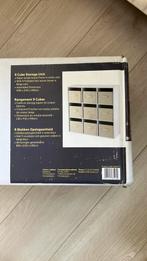 Lage open kast met 9 vakken, Huis en Inrichting, Kasten | Overige, Ophalen, Nieuw