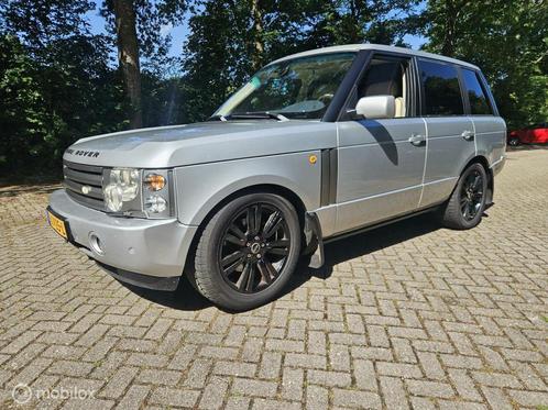Land Rover Range Rover 4.4 V8 Vogue grijs kenteken!, Auto's, Land Rover, Bedrijf, Te koop, 4x4, ABS, Alarm, Elektrische stoelverstelling