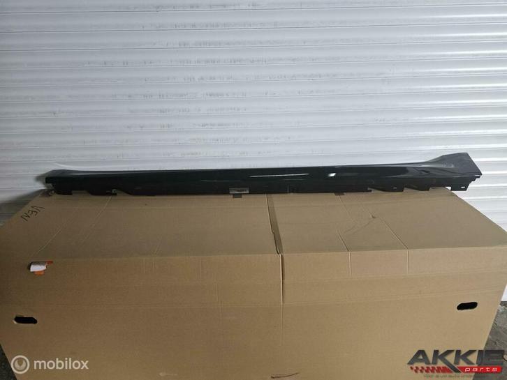 BMW 5-serie Sideskirt links M Sport G30 (17-'20) 51778064743, Auto-onderdelen, Carrosserie en Plaatwerk, Gebruikt, Ophalen of Verzenden