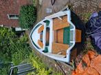 Recent opgeknapte sloep met 4takt suzuki motor, Watersport en Boten, Ophalen, Tot 10 pk, 6 meter of meer, Zo goed als nieuw