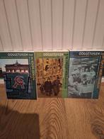 Ooggetuigen WOI / WOII / Koude Oorlog, Ophalen of Verzenden, Algemeen, Willem Melching & Marcel Stuivenga, Zo goed als nieuw