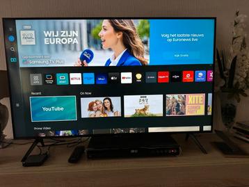 Samsung UE43CU7172UXXH 43INCH beschikbaar voor biedingen