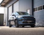 Jeep COMPASS 4xe 240 Plug-in Hybrid Electric S I BTW I Leer, Auto's, Jeep, Automaat, 4 cilinders, Blauw, Bedrijf