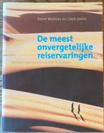 S. Watkins - De meest onvergetelijke reiservaringen, Europa, Ophalen of Verzenden, Zo goed als nieuw, S. Watkins; C. Jones