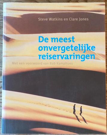 S. Watkins - De meest onvergetelijke reiservaringen beschikbaar voor biedingen