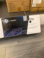 Hp laserjet 53x Q7553X, Ophalen of Verzenden, Zo goed als nieuw, Toner