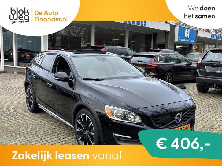 Volvo V60 2.5 T5 AWD 5 Cilinder! Schuifdak Keyl € 23.900,0, Auto's, Volvo, Bedrijf, Te koop, V60, ABS, Achteruitrijcamera, Airbags