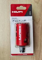Nieuwe Hilti gatzaag 44mm hardmetalen gatenzaag, Ophalen of Verzenden, Nieuw, 70 mm of meer