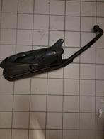 Sym fiddle 2 uitlaat, Fietsen en Brommers, Ophalen of Verzenden, Gebruikt, Blok