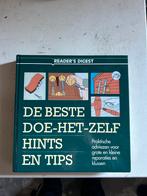 De Beste Doe-Het-Zelf Hints en Tips - Reader's Digest, Ophalen of Verzenden, Zo goed als nieuw, Overige onderwerpen