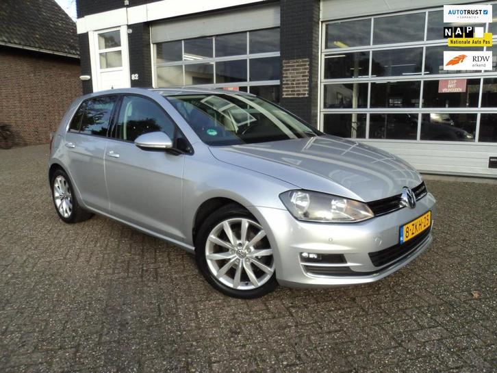 Volkswagen Golf 1.2 TSI Business Edition Navi Camera Cruise, Auto's, Volkswagen, Bedrijf, Te koop, Golf, ABS, Achteruitrijcamera