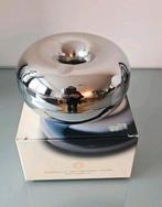 Rosendahl rvs asbak Helle Damkjær diameter 13 cm, Ophalen of Verzenden, Nieuw, Asbak