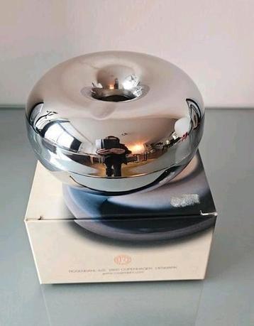 Rosendahl rvs asbak Helle Damkjær diameter 13 cm beschikbaar voor biedingen
