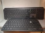 Logitech mx keys, Gebruikt, Logitech, Azerty, Ophalen of Verzenden