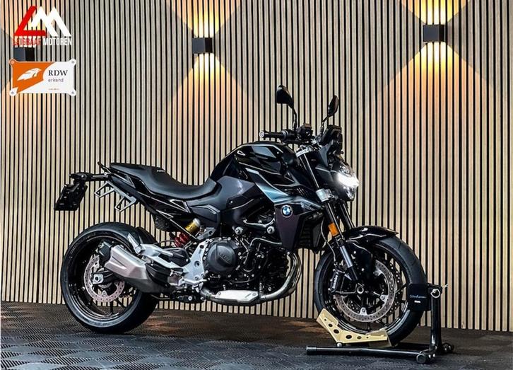 BMW F 900 R - Garantie 2027 - BTW - Alle pakketten, Motoren, Motoren | BMW, Bedrijf, Naked bike, meer dan 35 kW, 2 cilinders