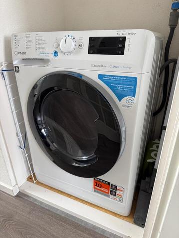Indesit wasdroogcombinatie (bijna nieuw) beschikbaar voor biedingen
