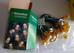 Heineken feestverlichting nr.1, Verzamelen, Biermerken, Ophalen of Verzenden, Zo goed als nieuw, Glas of Glazen, Heineken