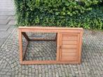 Konijnenhok, Dieren en Toebehoren, Ophalen, 60 tot 90 cm, Hok, 110 cm of meer