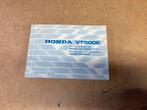 Origineel instruktieboekje HONDA VT500E, Ophalen of Verzenden, Honda