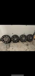 Seat Cupra Velgen 19 inch met Goodyear Banden, Auto-onderdelen, Gebruikt, Banden en Velgen, 235 mm, Personenwagen