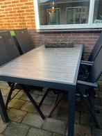Hartman Tuinset - Zeer goede staat!, Ophalen, 4 zitplaatsen, Kunststof, Zo goed als nieuw