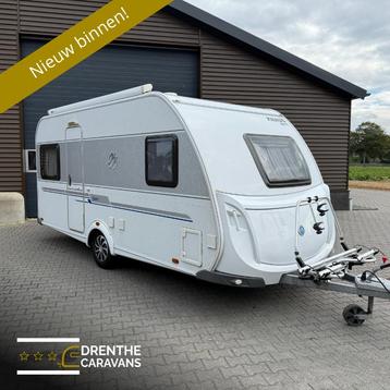 Knaus Sport 450 FU 2013 | Luifel+mover+fietsendrager+BOVAG beschikbaar voor biedingen
