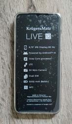 Kruger&Matz LIVE 12 - Nieuw in doos!, Nieuw, Ophalen of Verzenden, Klassiek of Candybar, Zonder simlock