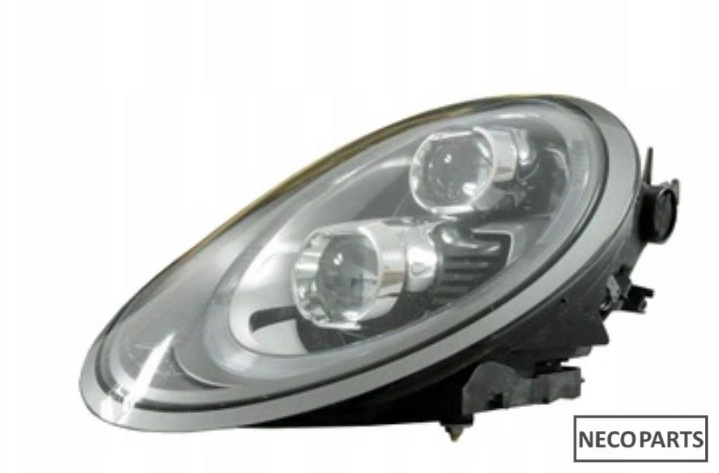 PORSCHE REFLEKTOR 911 991 PDLS+ LED KOPLAMP 99163127226 O.A!, Ophalen of Verzenden, Gebruikt, Porsche