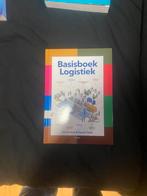 Ad van Goor - Basisboek logistiek, Boeken, Ophalen of Verzenden, Zo goed als nieuw, Ad van Goor; Hessel Visser
