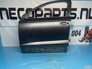 SKODA KODIAQ I 1 16- PORTIER DEUR LINKS VOOR ORIGINEEL  beschikbaar voor biedingen