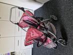Tweeling Poppenwagen, Kinderen en Baby's, Ophalen, Zo goed als nieuw, Babypop