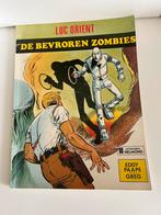 Luc Orient, Eén stripboek, Ophalen, Zo goed als nieuw