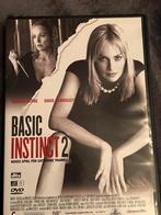 Basic Instinct 2 DVD - Actiethriller, Cd's en Dvd's, Vanaf 16 jaar, Ophalen of Verzenden, Zo goed als nieuw, Actiethriller