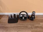 Logitech G27 Racing Wheel - Stuur, Pedalen & Pook, Computers en Software, Joysticks, Ophalen of Verzenden, Gebruikt, Logitech