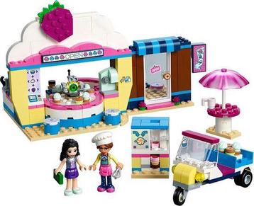 Lego Friends Olivia’s Cupcake Restaurant 41366 beschikbaar voor biedingen