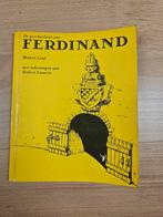 Boek Ferdinand, Ophalen of Verzenden, Fictie algemeen