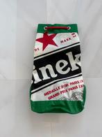 Heineken rugtas set, Ophalen of Verzenden, Nieuw, Groen, 30 cm of meer
