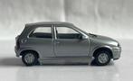 Herpa: Opel Corsa grijsmetalic, Hobby en Vrije tijd, Modelauto's | 1:87, Ophalen of Verzenden, Zo goed als nieuw, Auto, Herpa