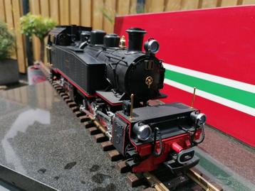 Lgb 23851 BROHLTAL MALLET 0-6-6-0 perfecte staat  beschikbaar voor biedingen