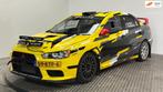 Mitsubishi Lancer Sports Sedan 2.0 Evolution X R4 Full spec, Auto's, Traction-control, 1998 cc, 295 pk, Gebruikt